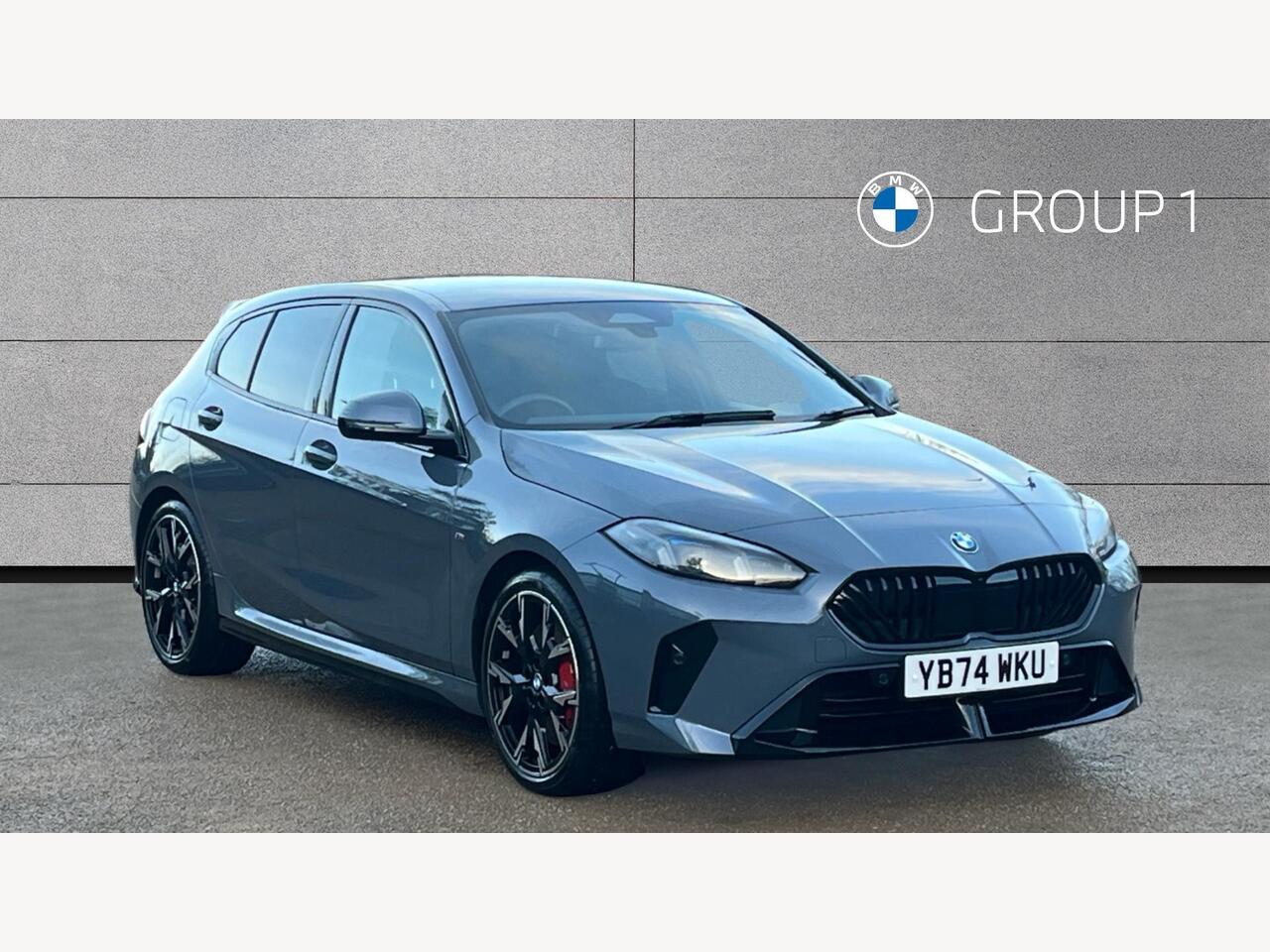 Main listing image - BMW 1 Series