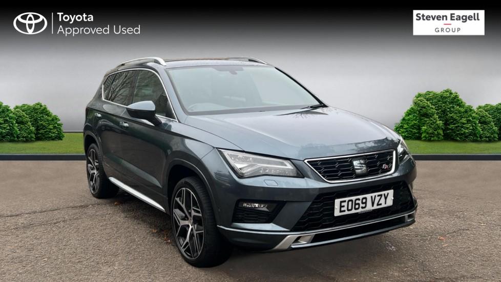 Main listing image - SEAT Ateca