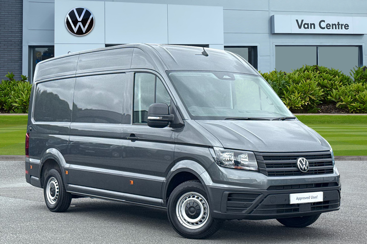 Main listing image - Volkswagen Crafter