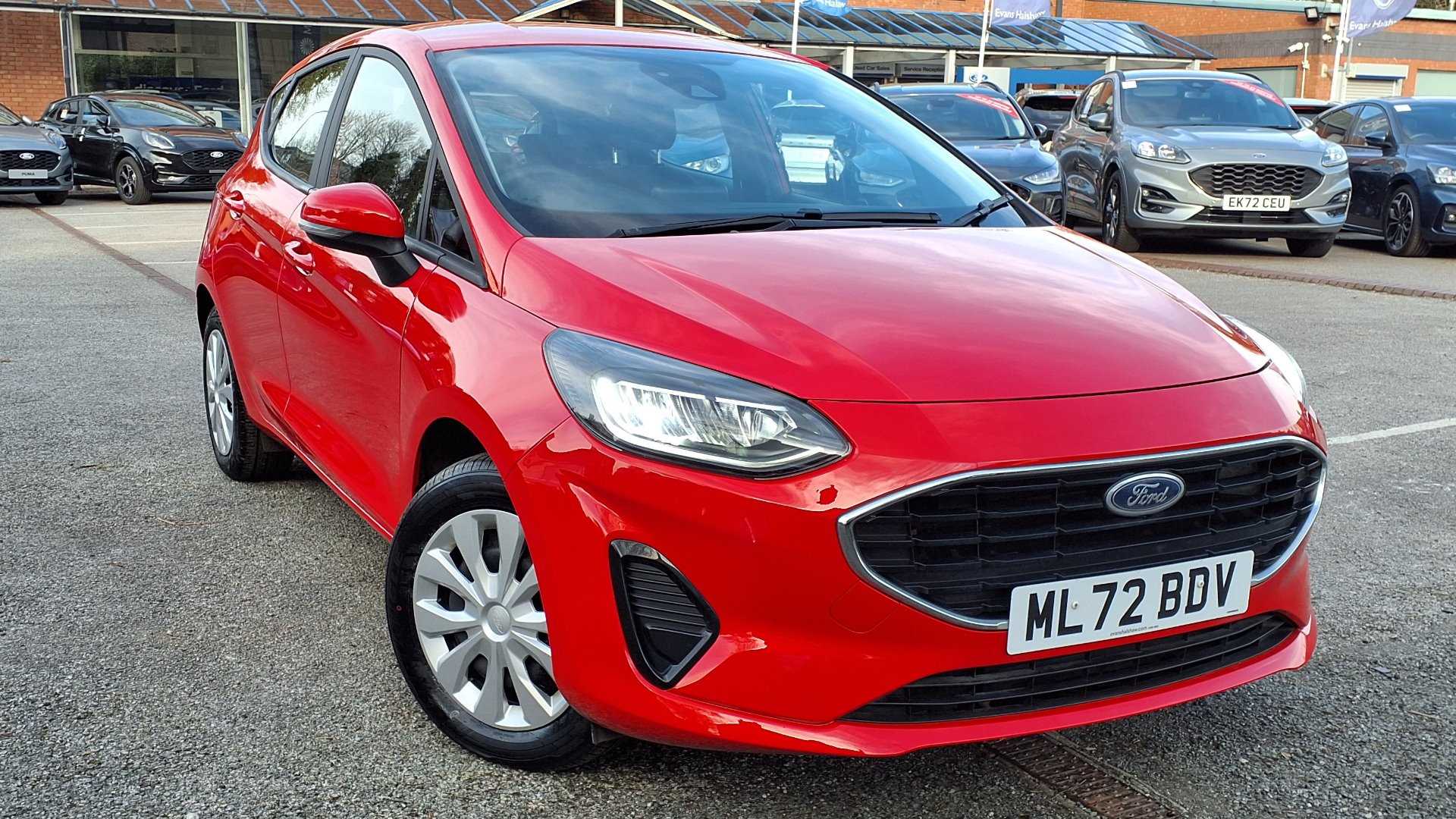 Main listing image - Ford Fiesta