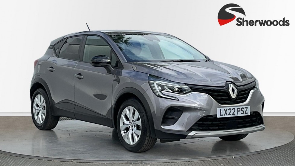 Main listing image - Renault Captur
