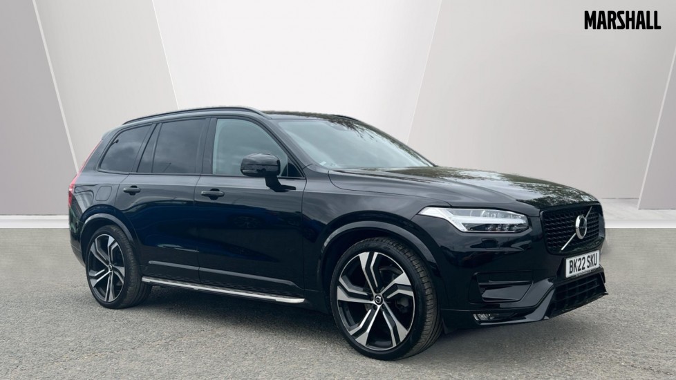 Main listing image - Volvo XC90
