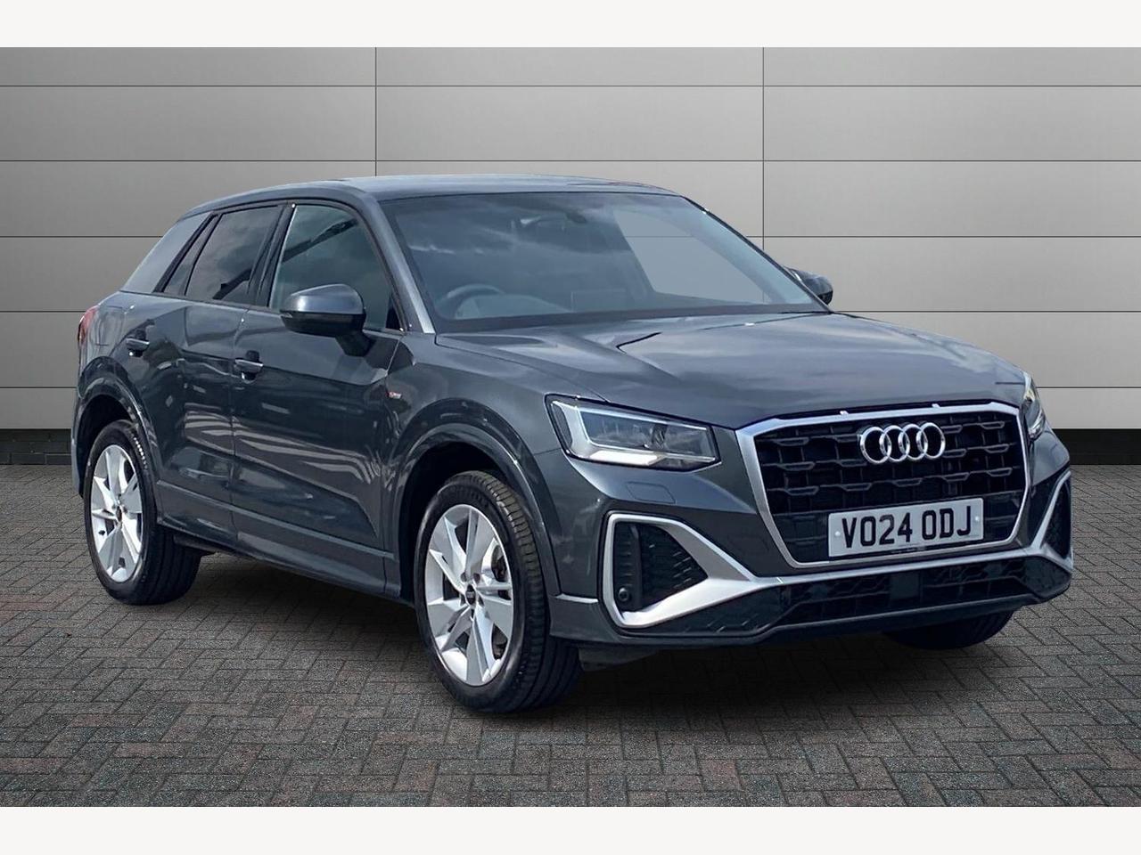 Main listing image - Audi Q2