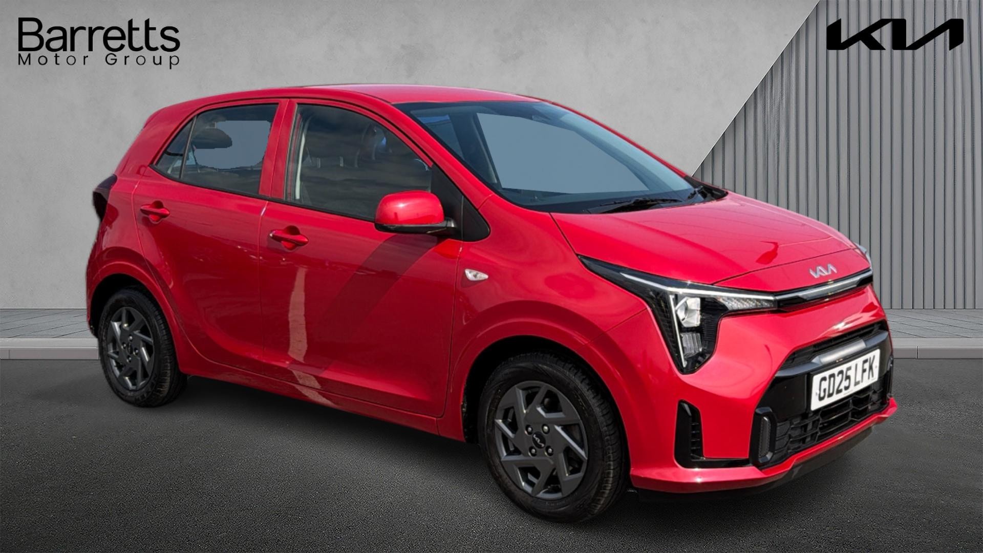 Main listing image - Kia Picanto