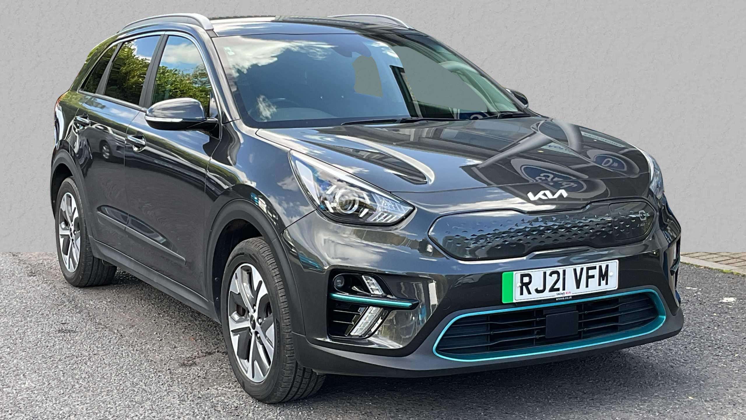 Main listing image - Kia e-Niro