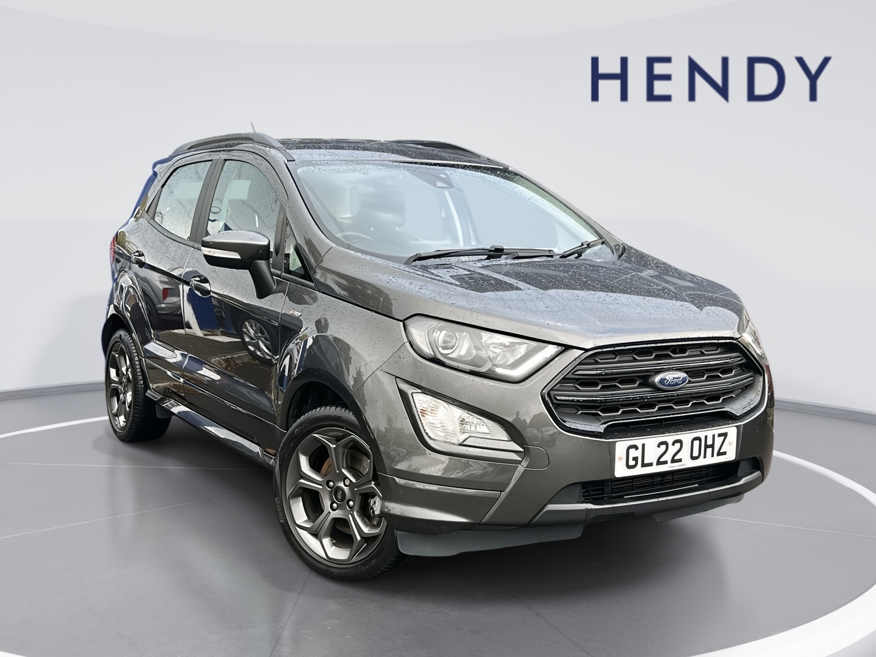 Main listing image - Ford EcoSport