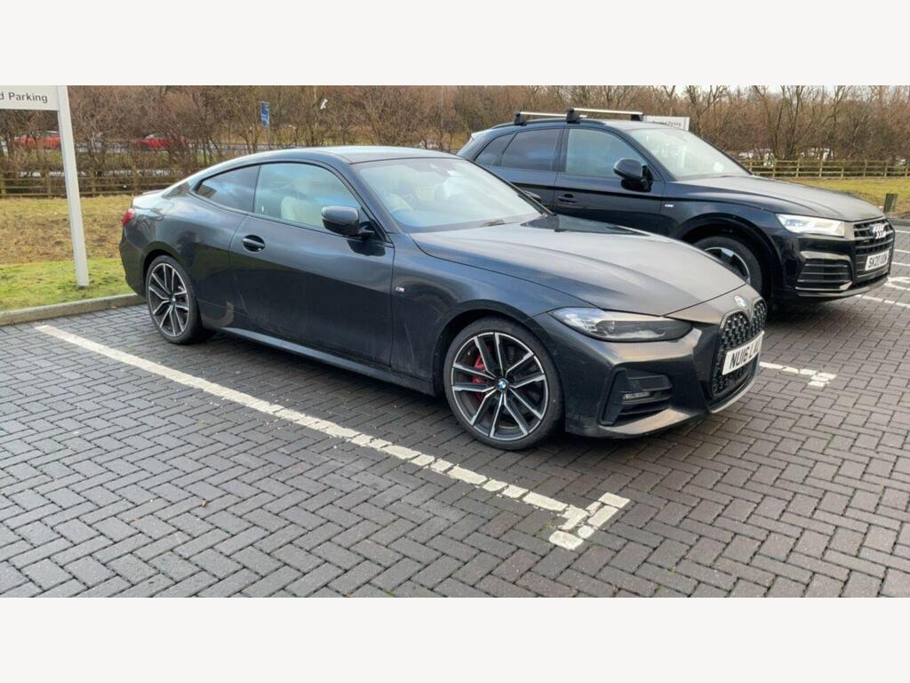 Main listing image - BMW 4 Series