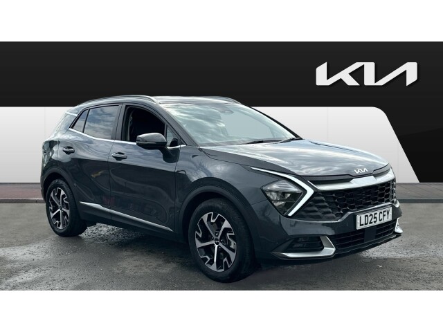Main listing image - Kia Sportage