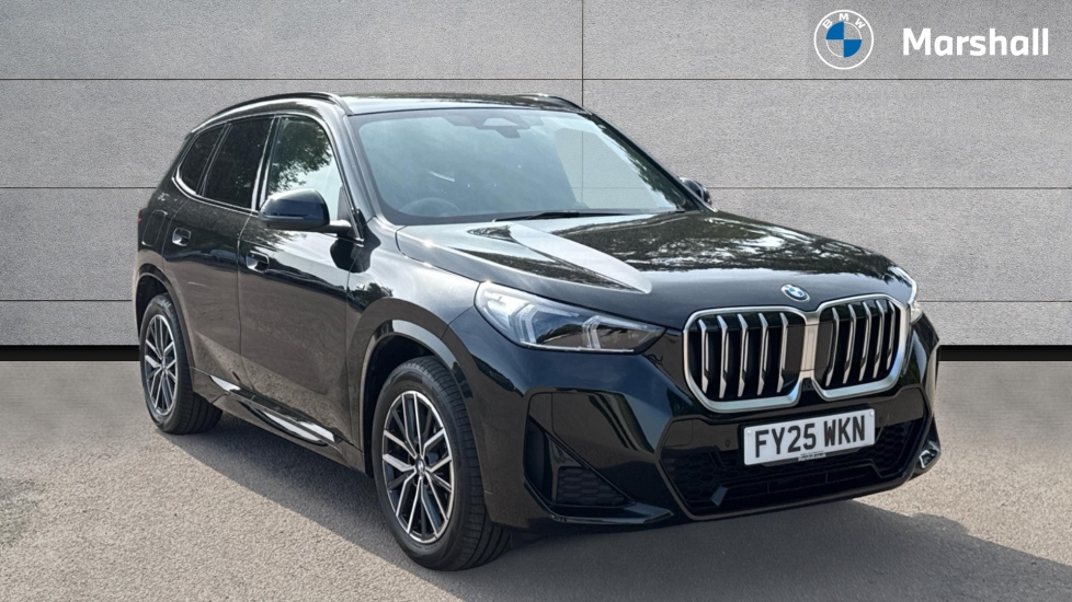 Main listing image - BMW X1