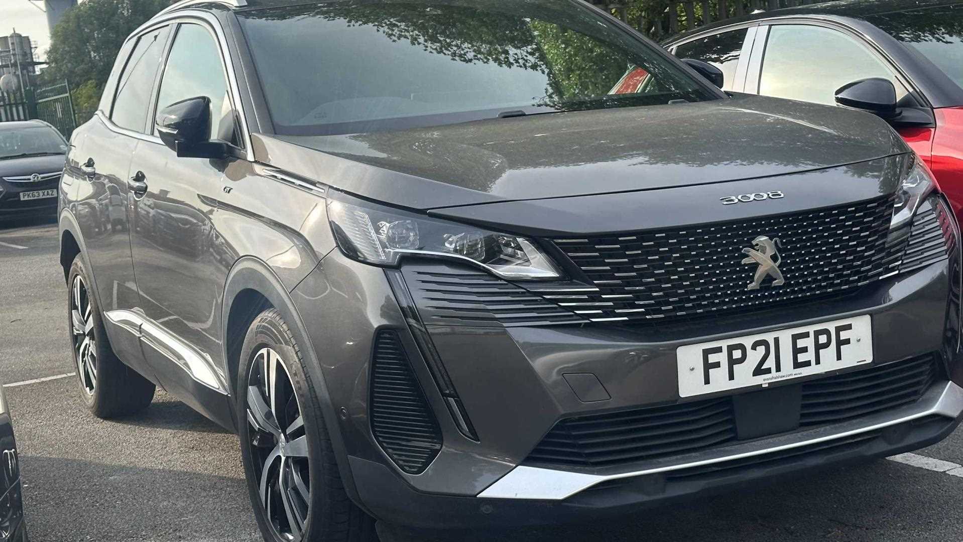 Main listing image - Peugeot 3008