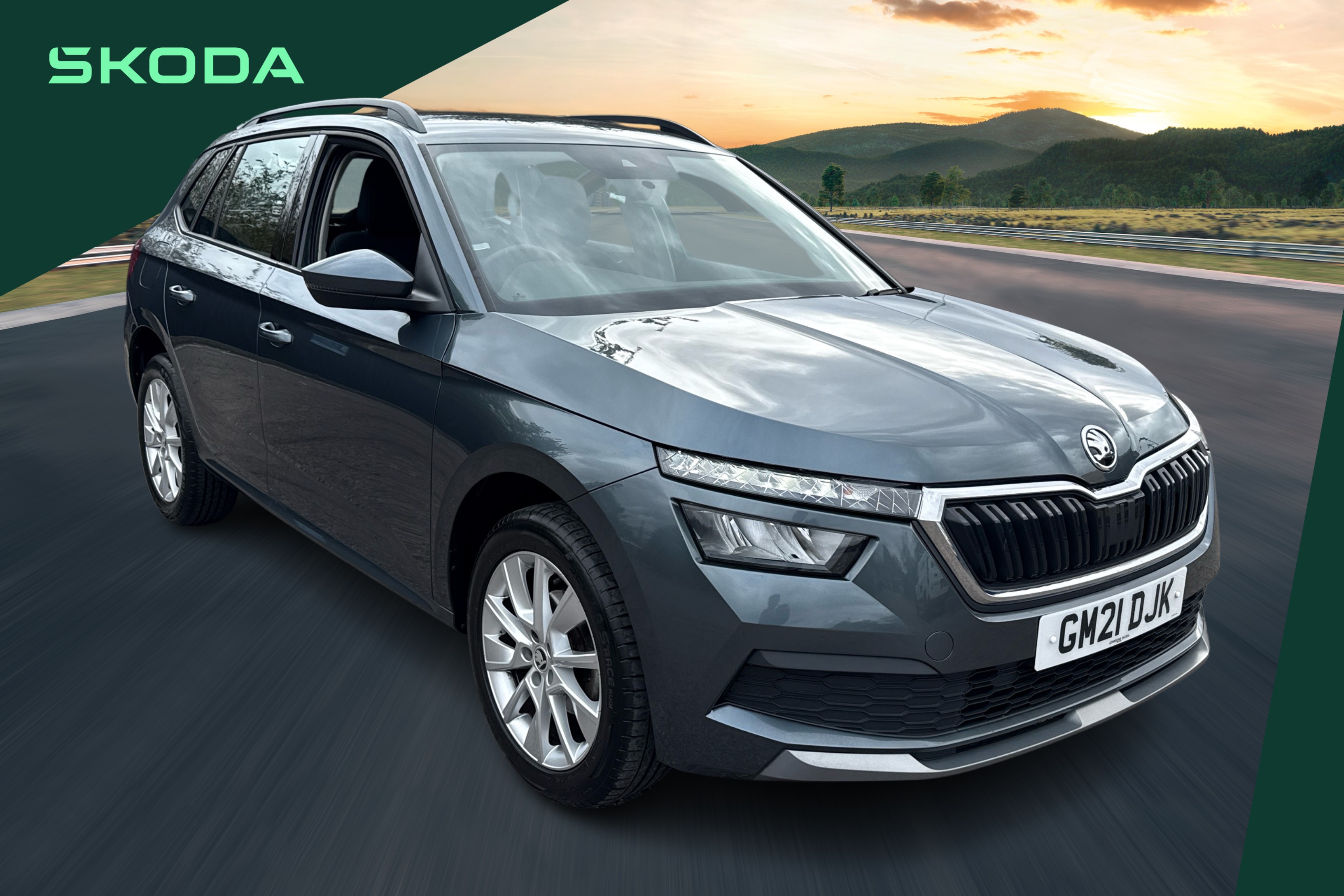 Main listing image - Skoda Kamiq