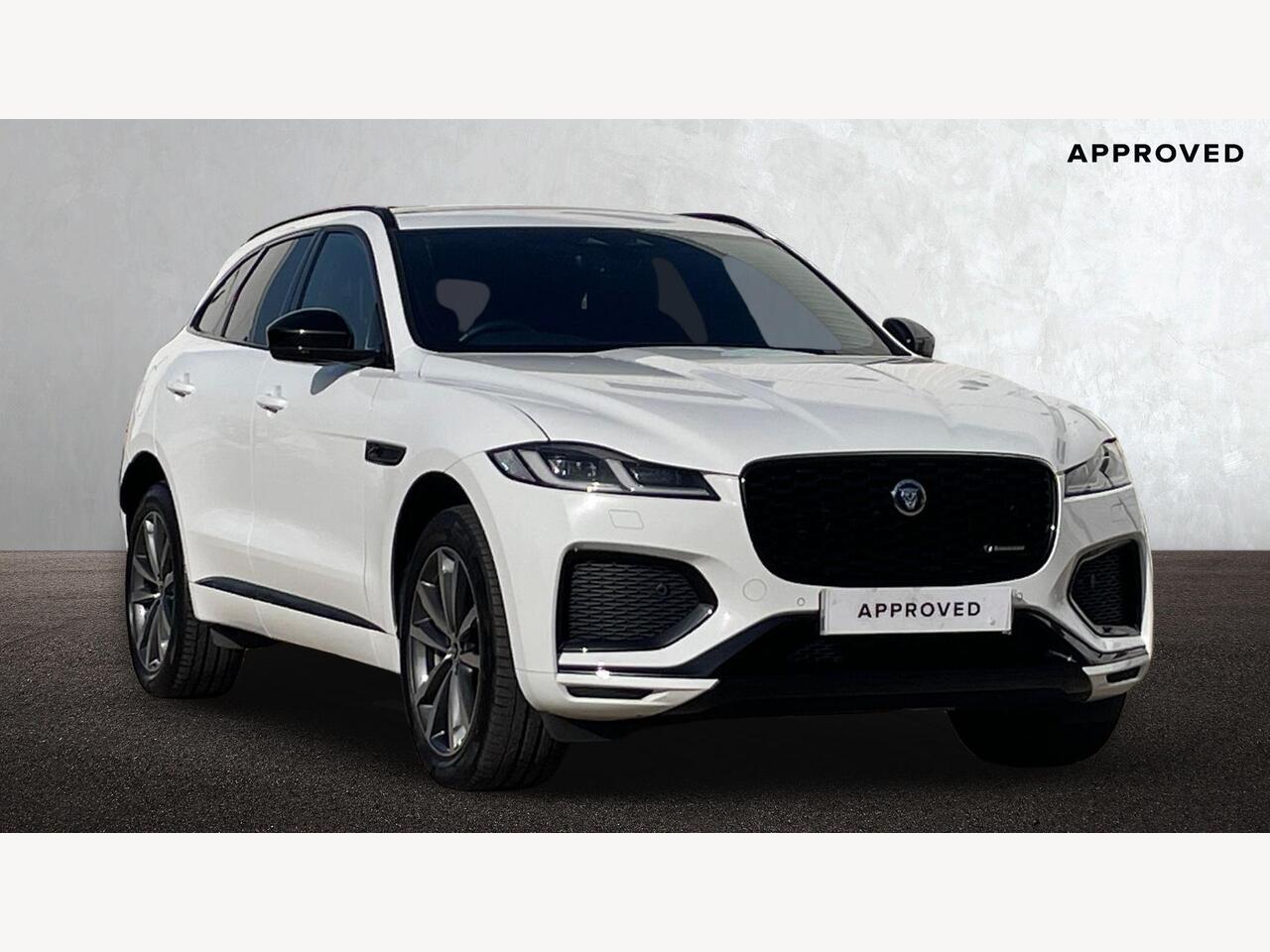 Main listing image - Jaguar F-Pace