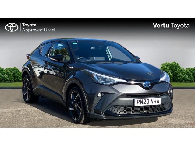 Main listing image - Toyota C-HR