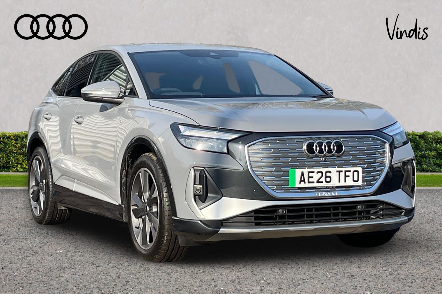 Main listing image - Audi Q4