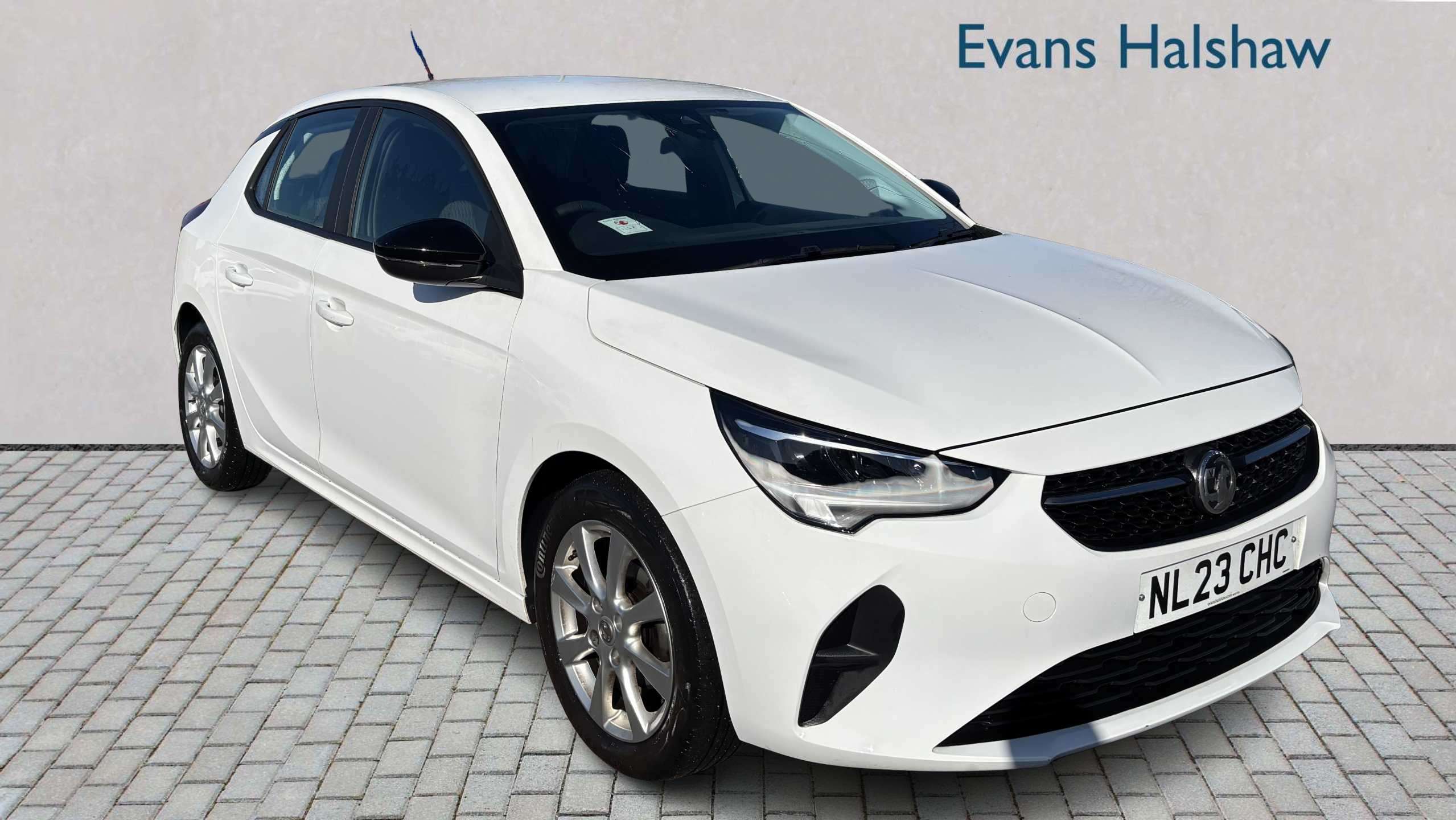 Main listing image - Vauxhall Corsa