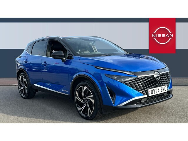 Main listing image - Nissan Qashqai