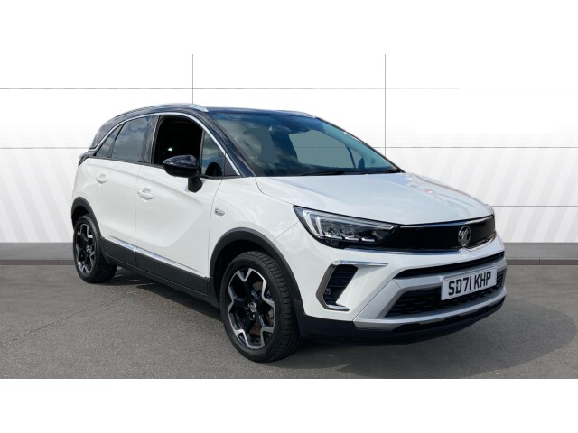 Main listing image - Vauxhall Crossland