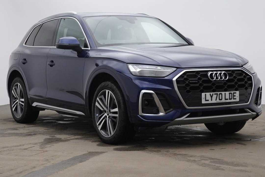 Main listing image - Audi Q5