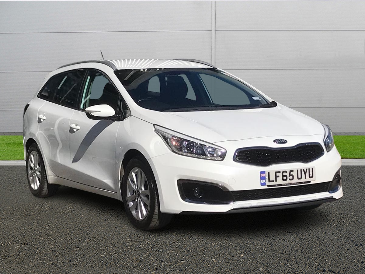 Main listing image - Kia Ceed SW