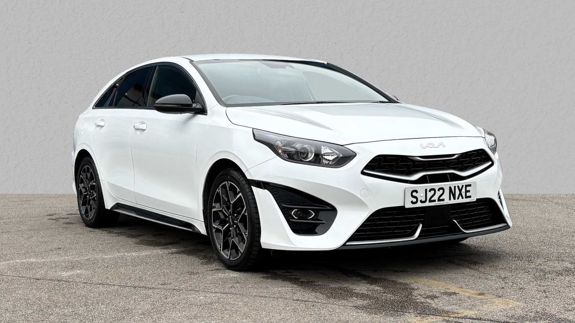 Main listing image - Kia ProCeed