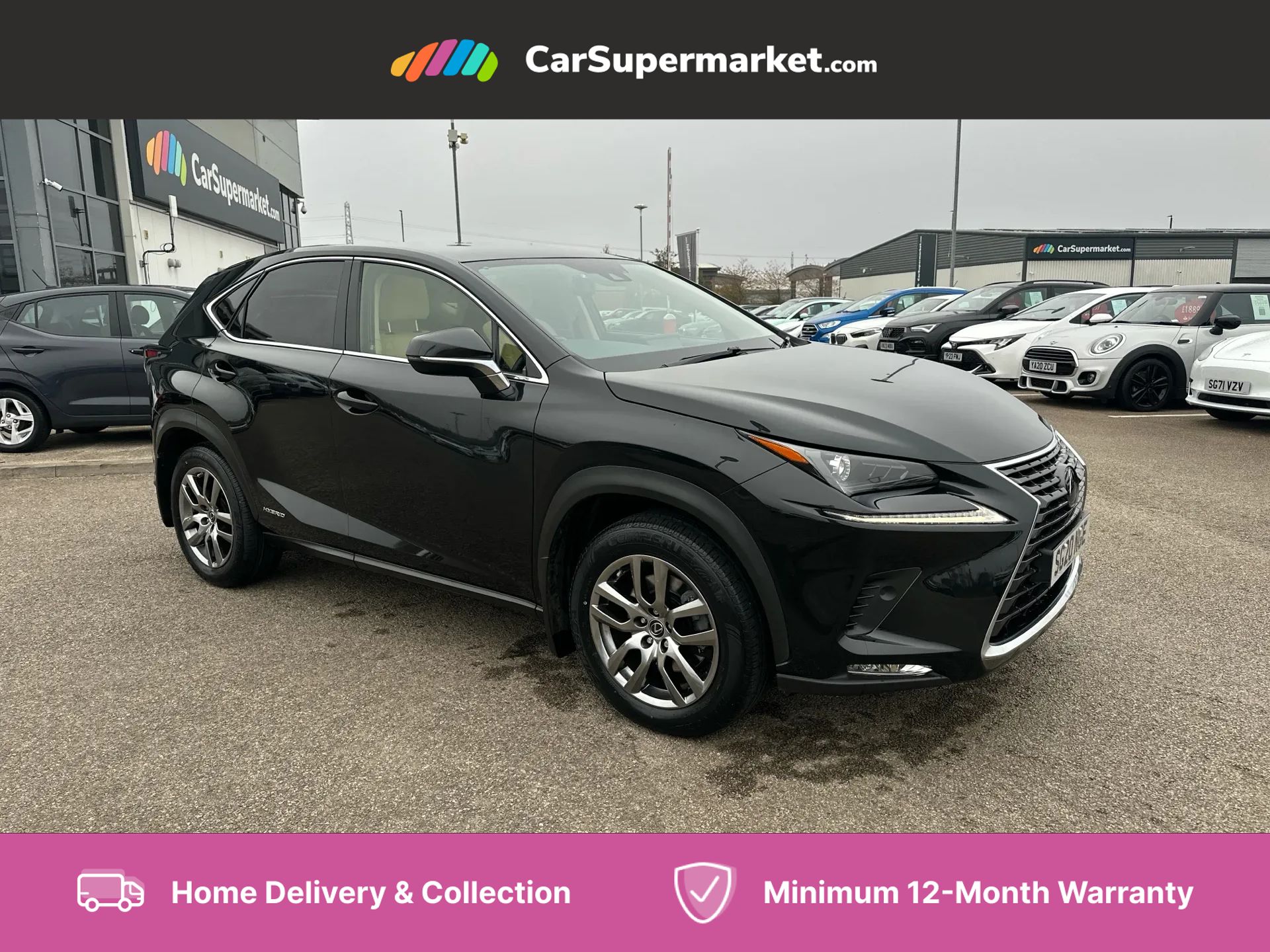 Main listing image - Lexus NX