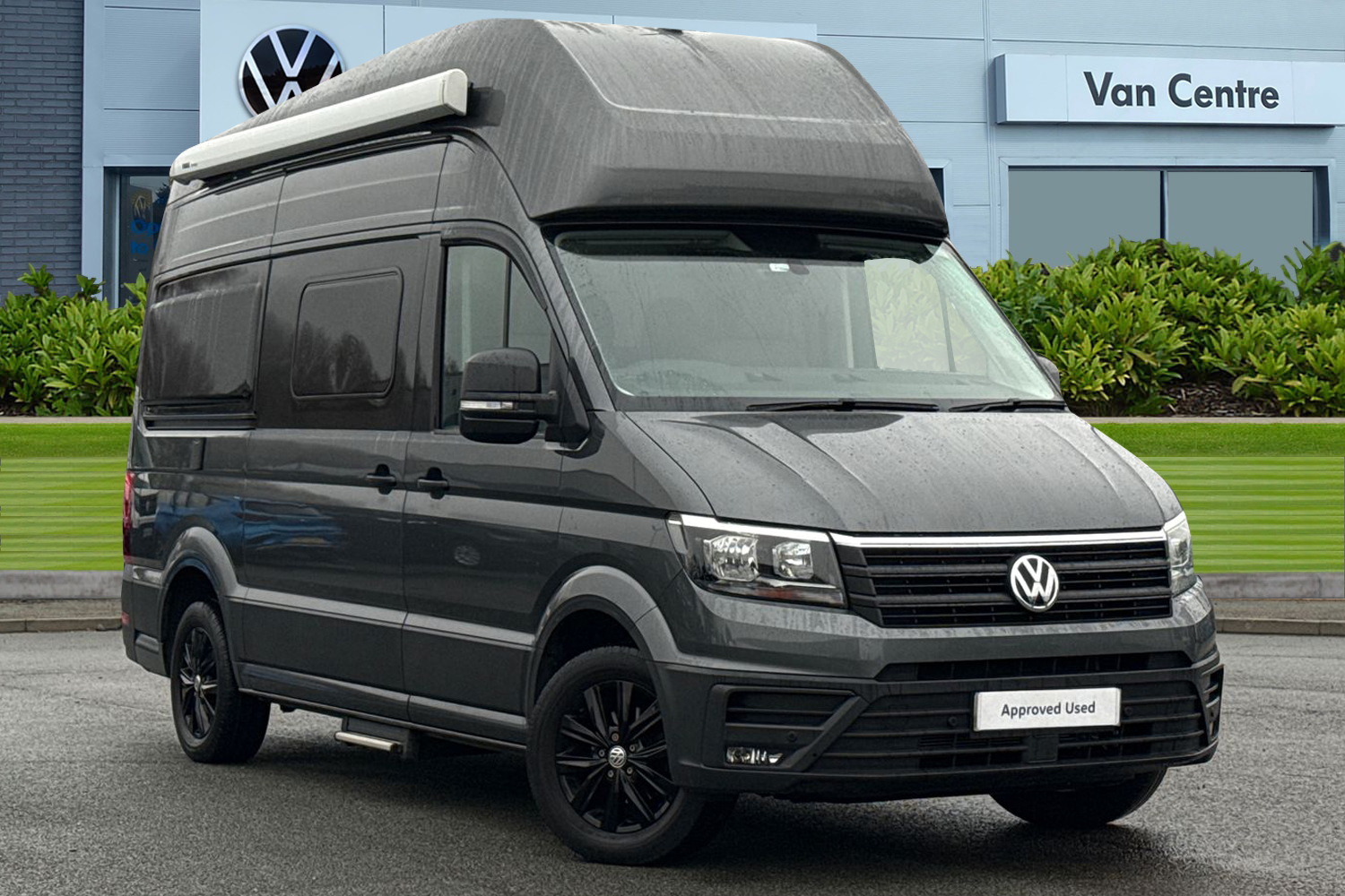 Main listing image - Volkswagen Grand California