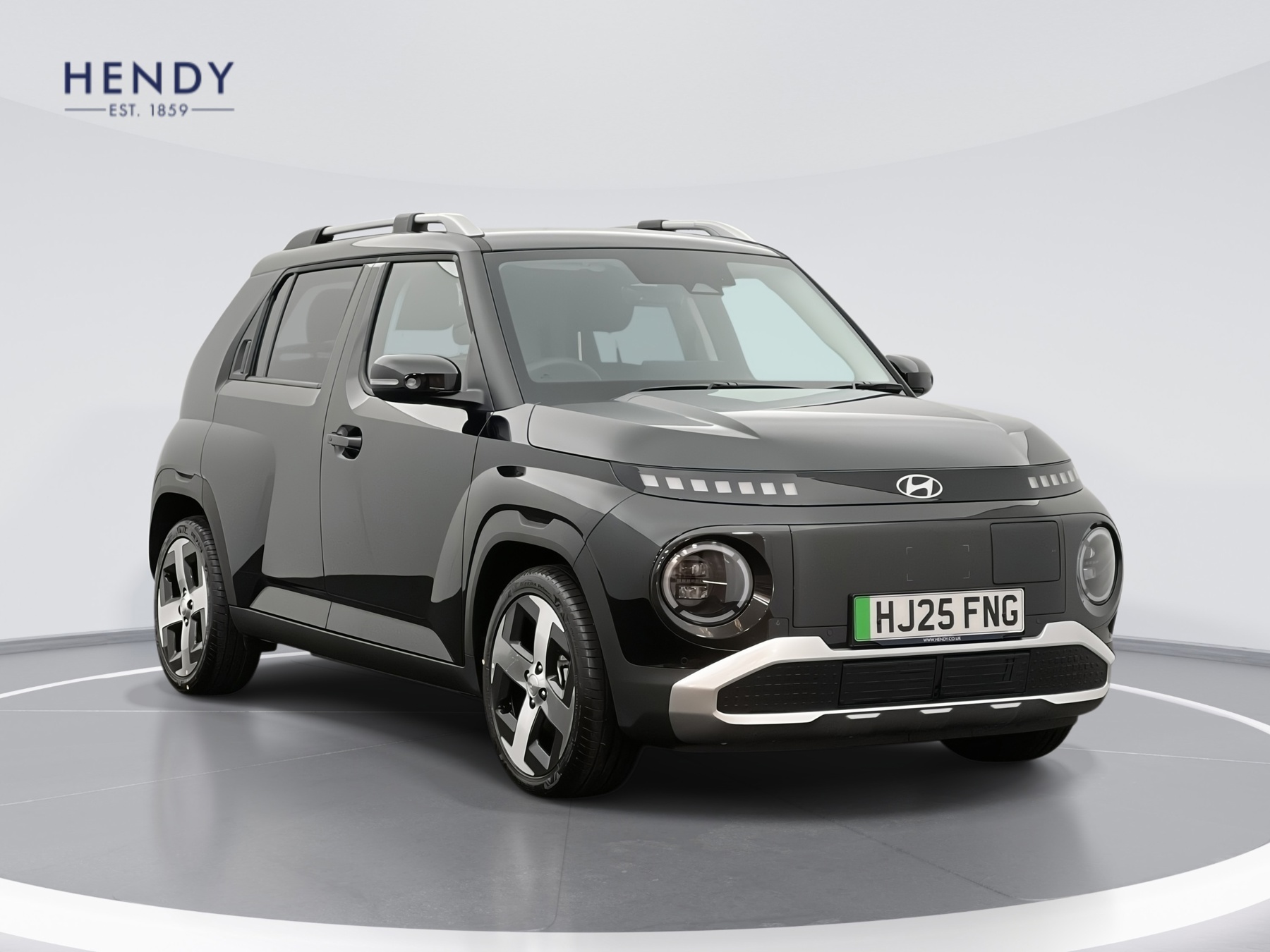 Main listing image - Hyundai Inster