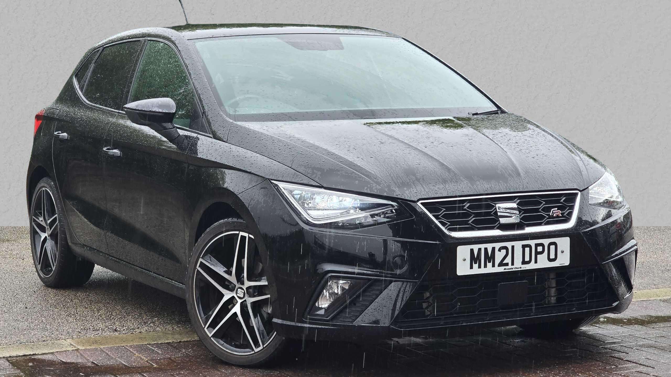 Main listing image - SEAT Ibiza