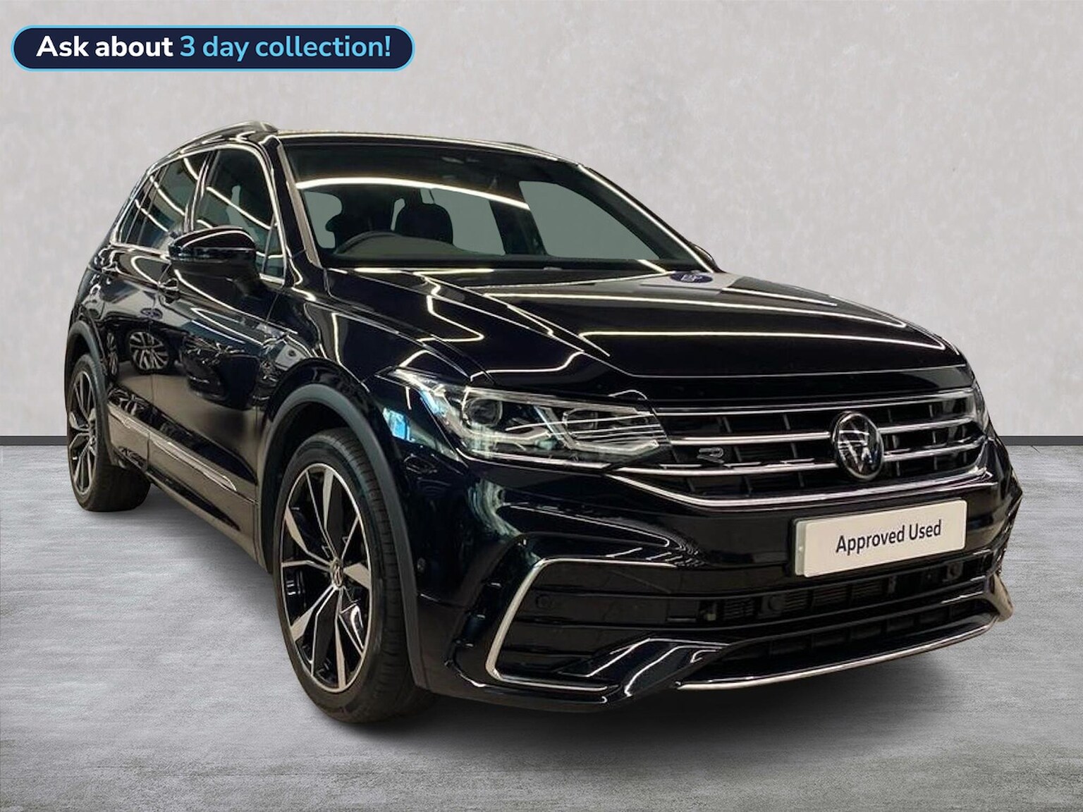 Main listing image - Volkswagen Tiguan