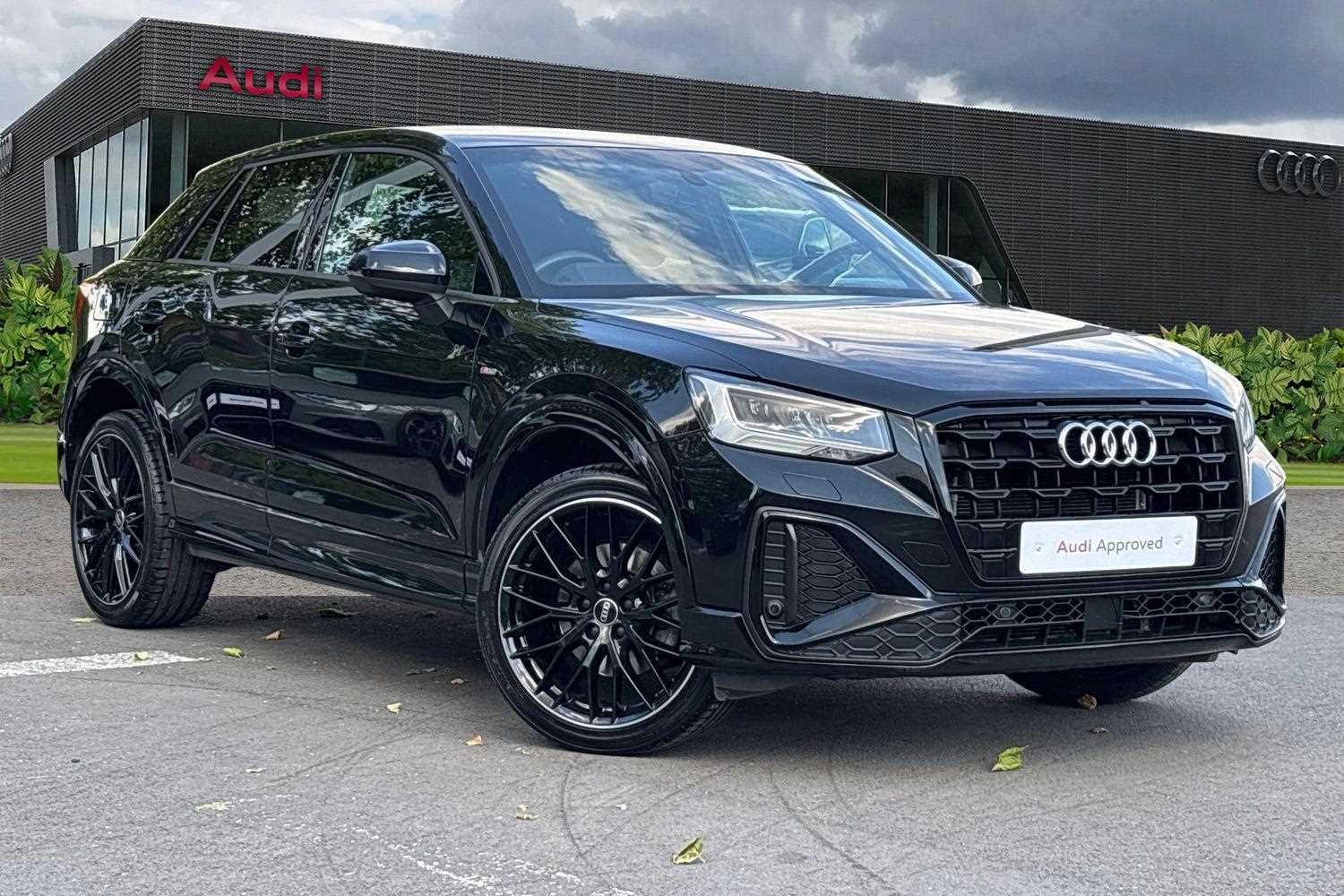 Main listing image - Audi Q2
