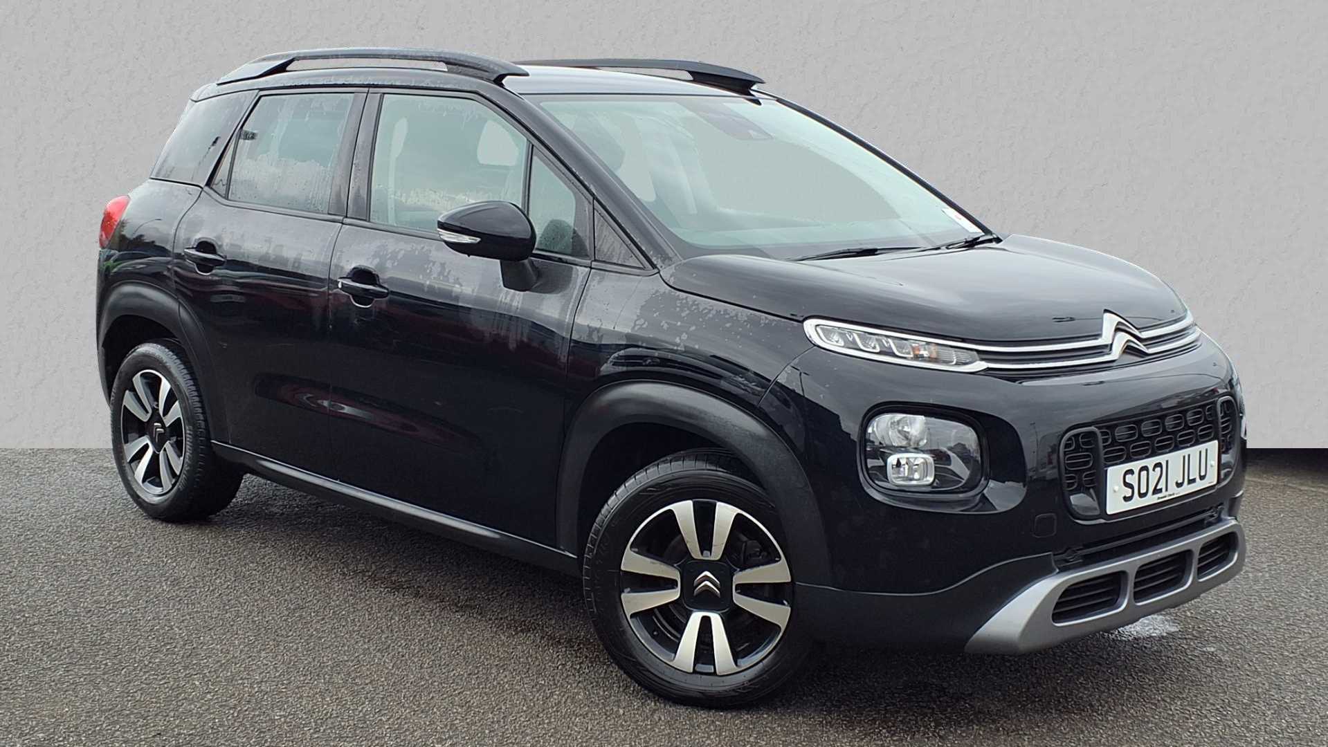 Main listing image - Citroen C3 Aircross