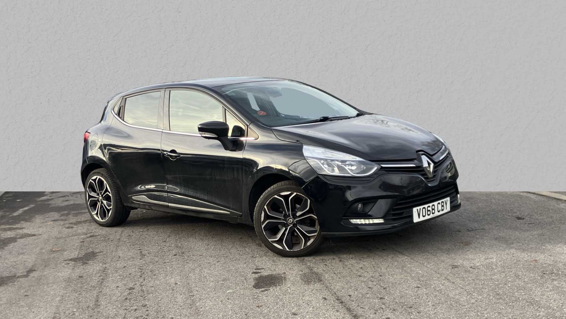 Main listing image - Renault Clio