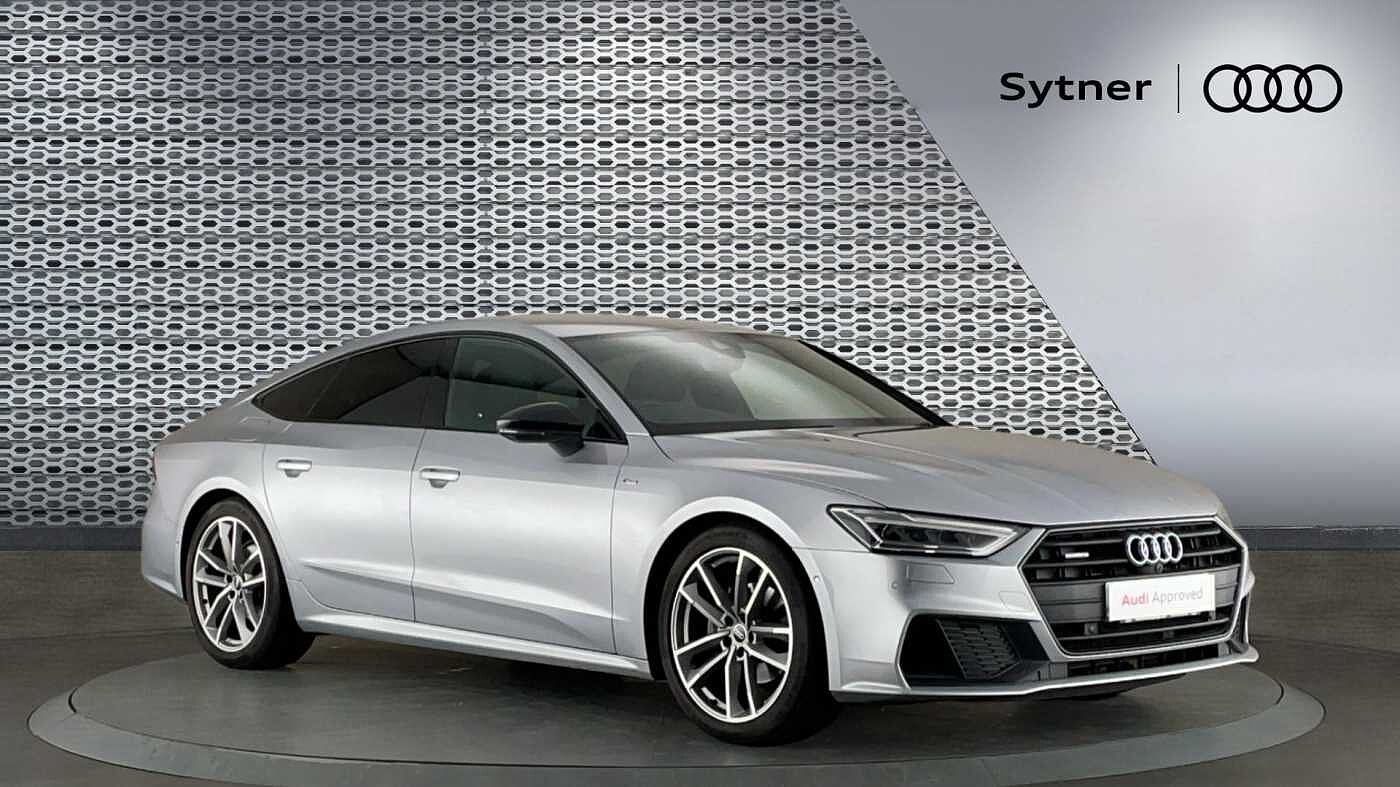 Main listing image - Audi A7