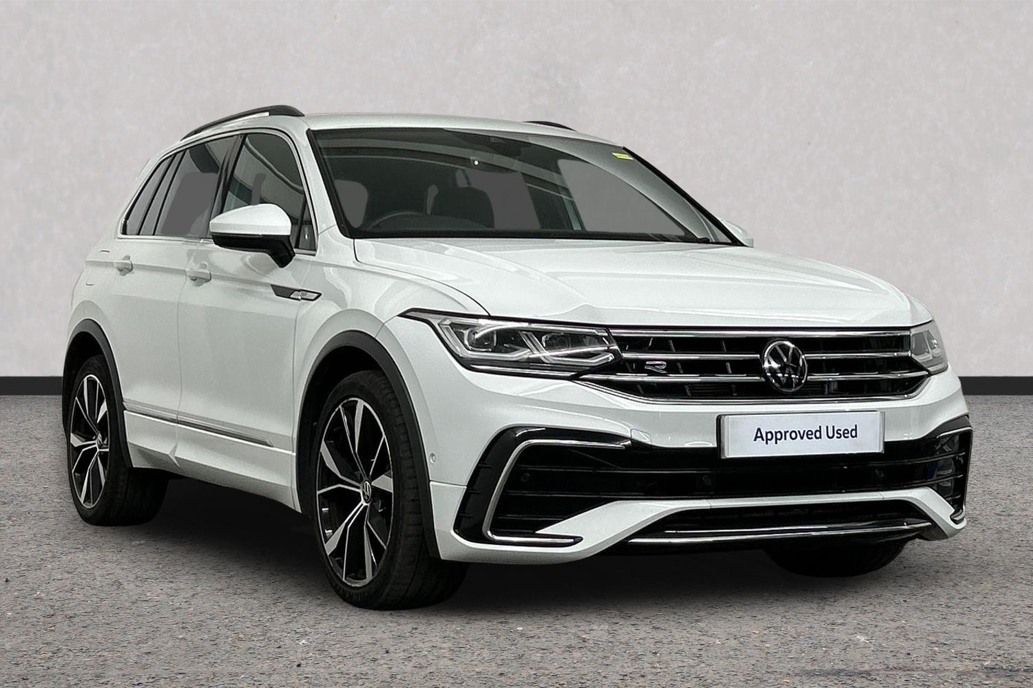 Main listing image - Volkswagen Tiguan