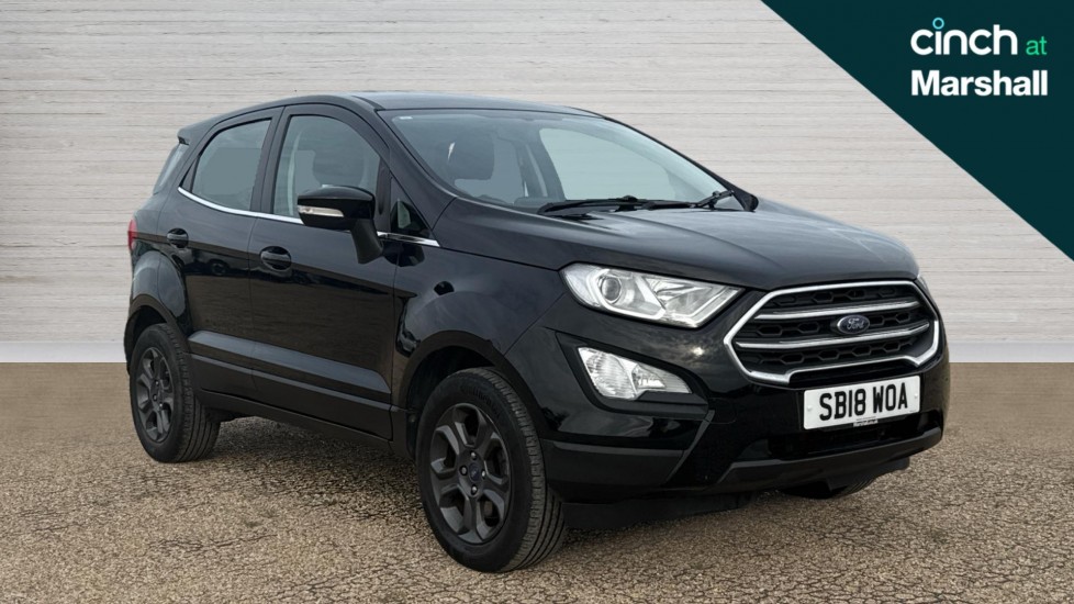 Main listing image - Ford EcoSport