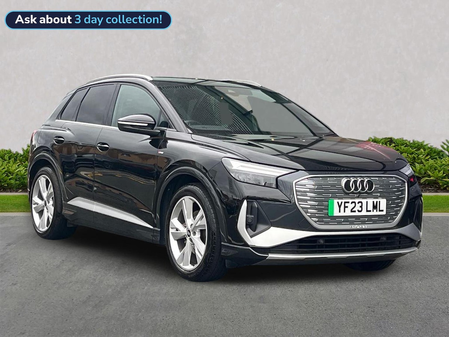 Main listing image - Audi Q4
