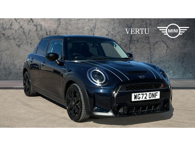 Main listing image - MINI Hatchback 5dr