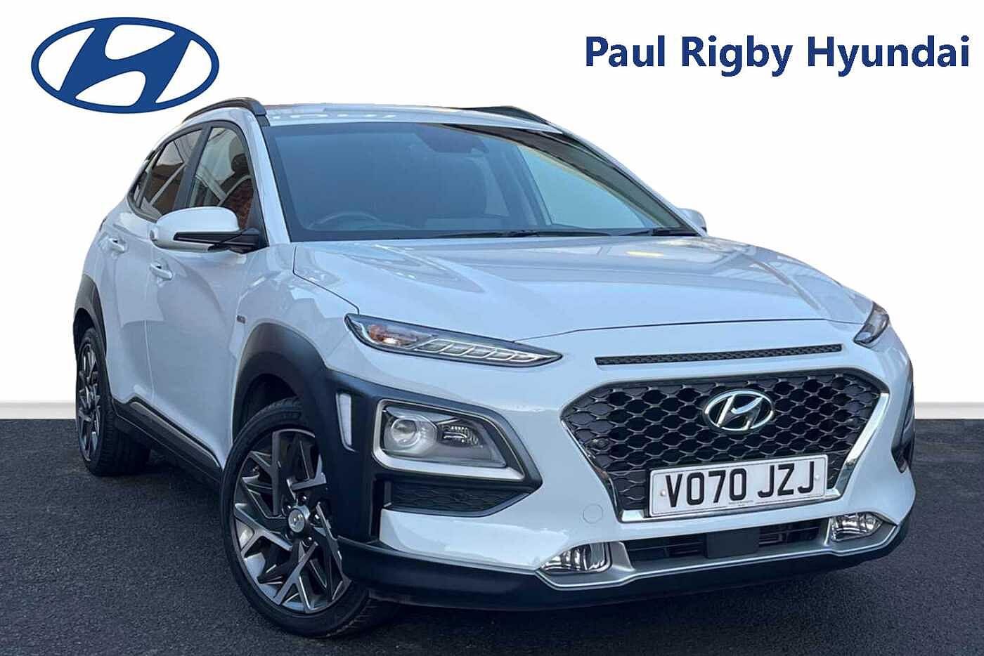 Main listing image - Hyundai Kona