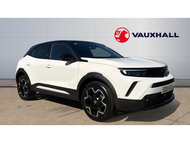 Main listing image - Vauxhall Mokka