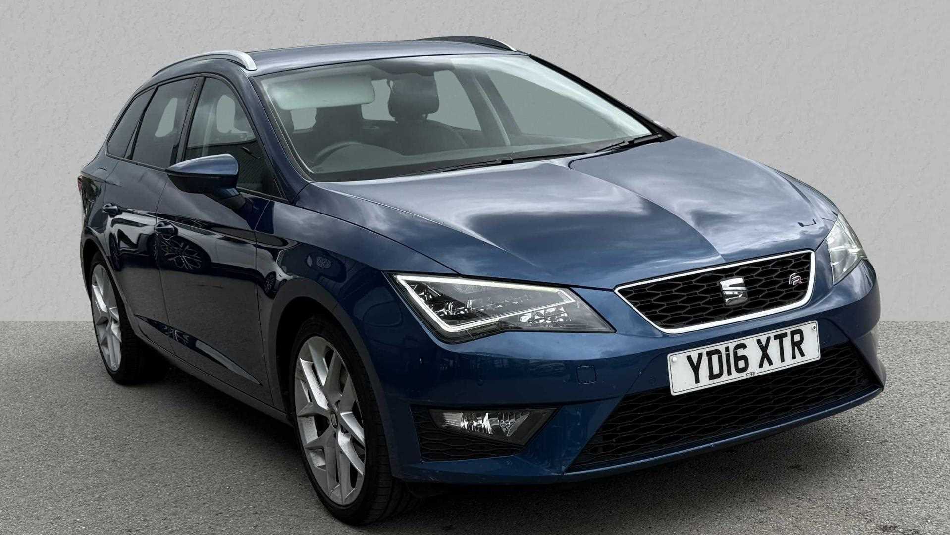 Main listing image - SEAT Leon ST