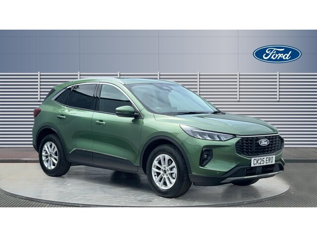 Main listing image - Ford Kuga