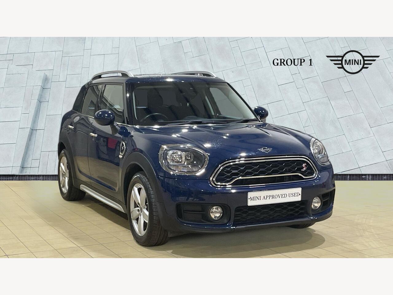 Main listing image - MINI Countryman
