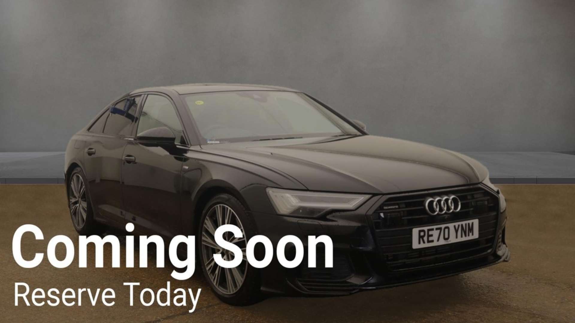 Main listing image - Audi A6