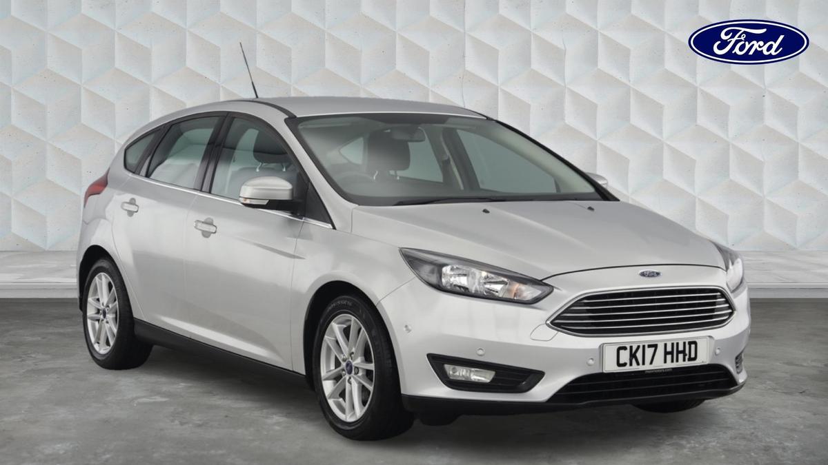 Main listing image - Ford Focus