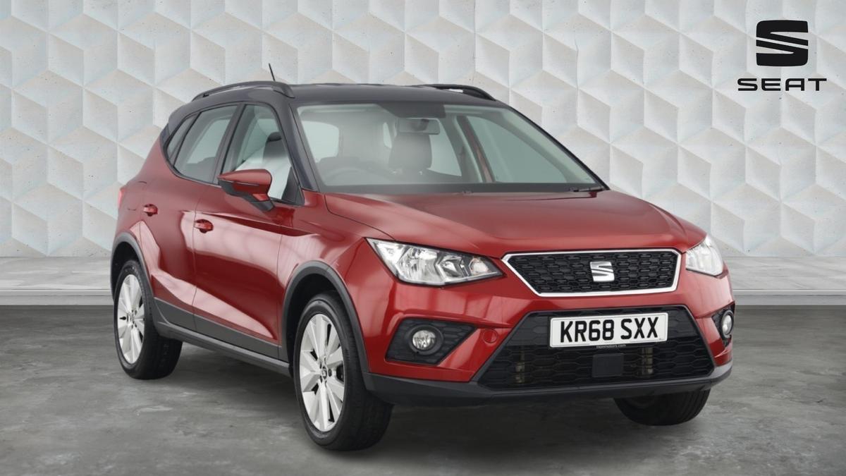 Main listing image - SEAT Arona