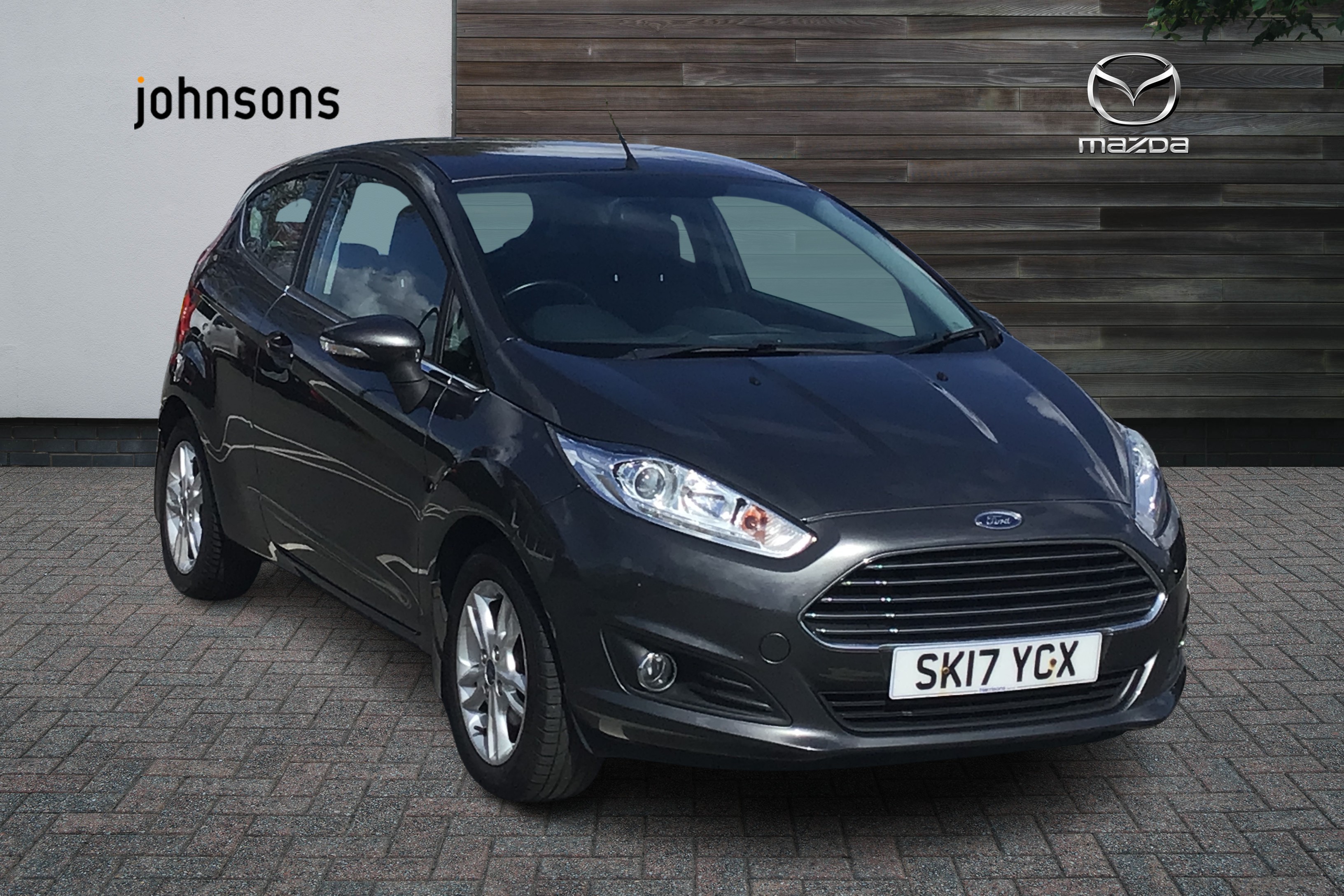 Main listing image - Ford Fiesta