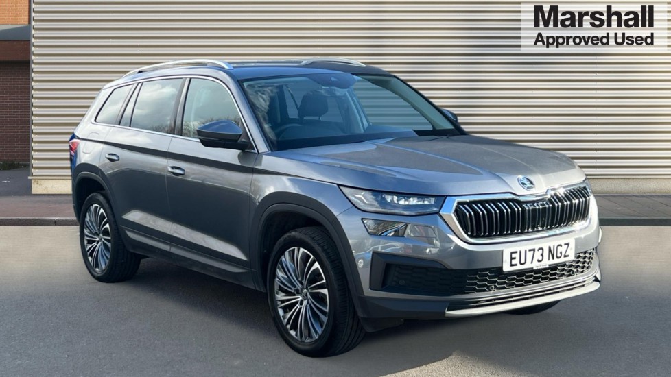 Main listing image - Skoda Kodiaq