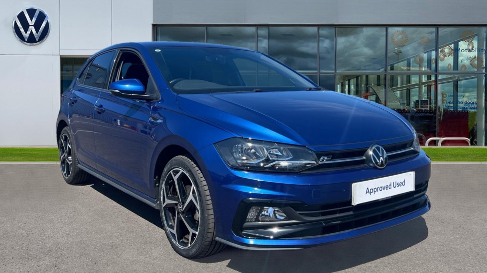 Main listing image - Volkswagen Polo