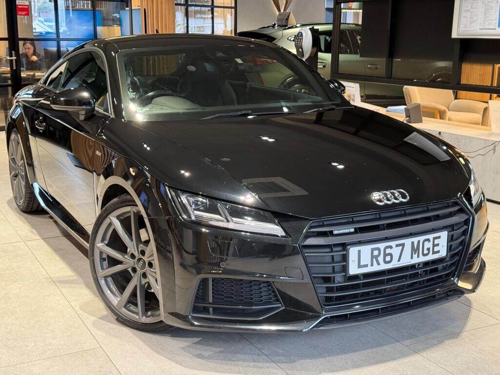 Main listing image - Audi TT