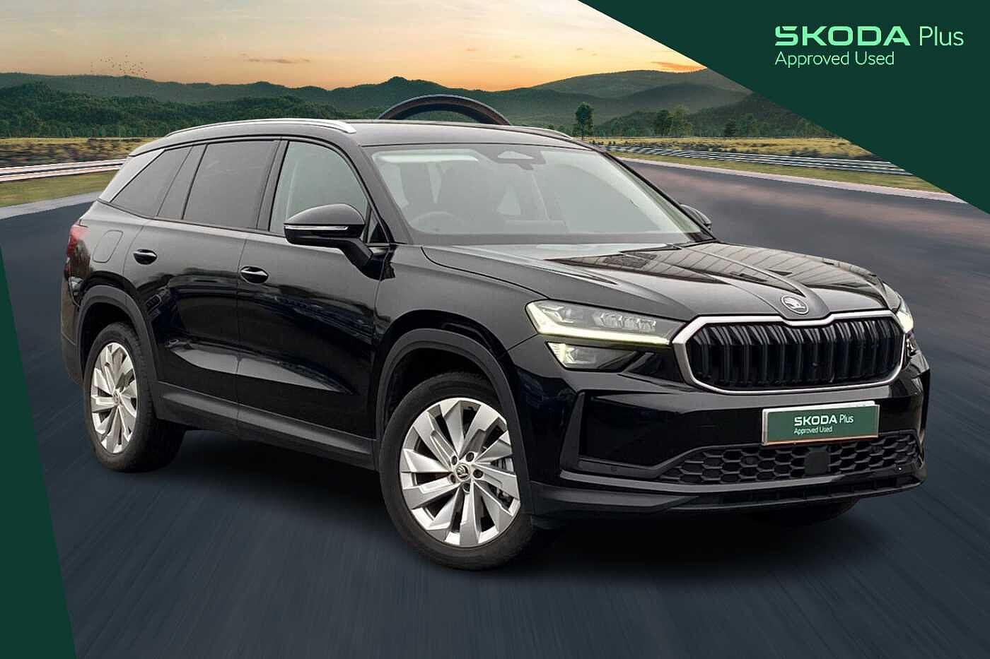 Main listing image - Skoda Kodiaq